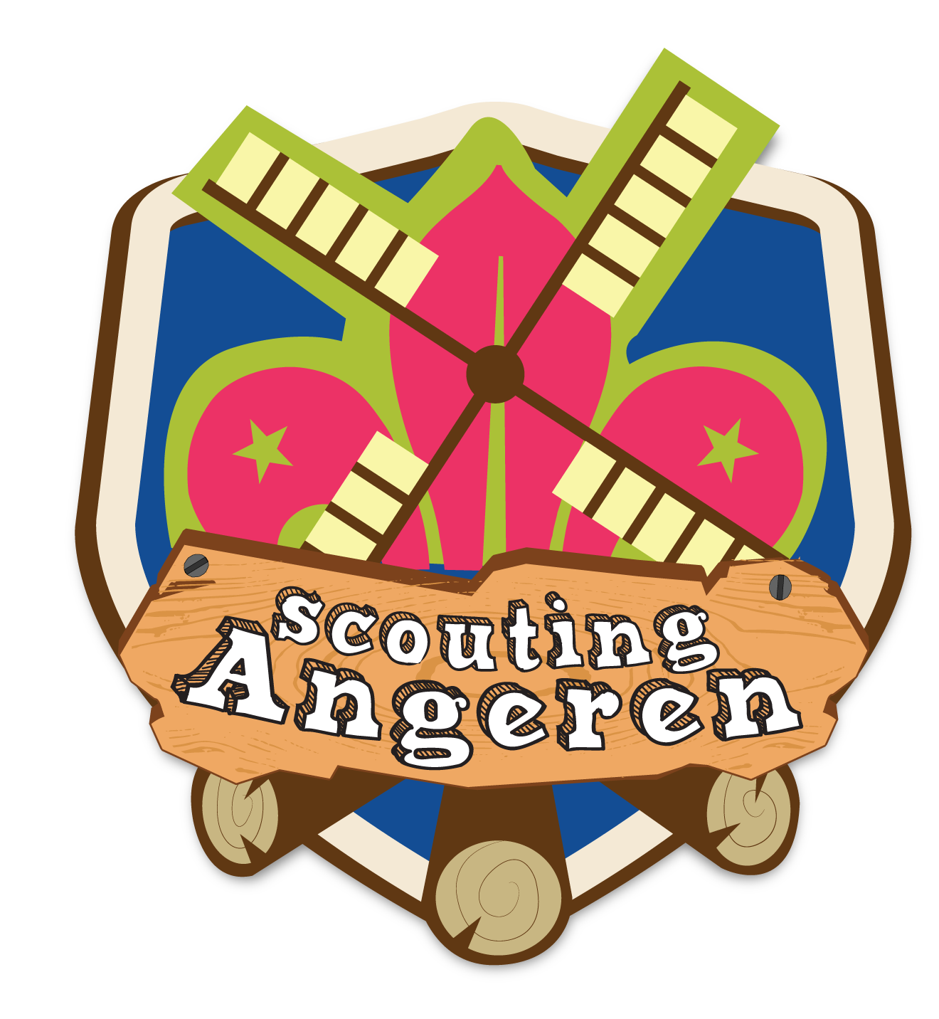 Scouting Angeren